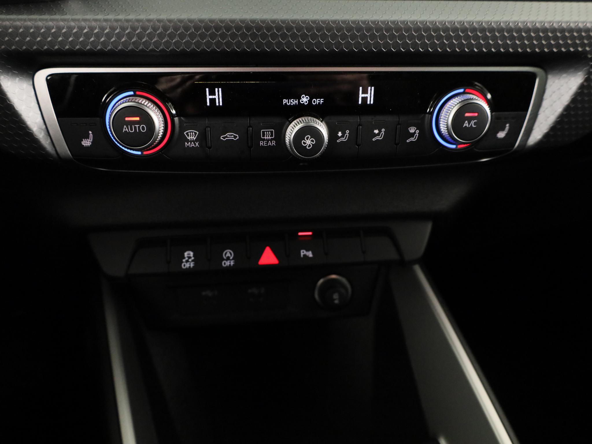 Foto van Audi A1 Sportback