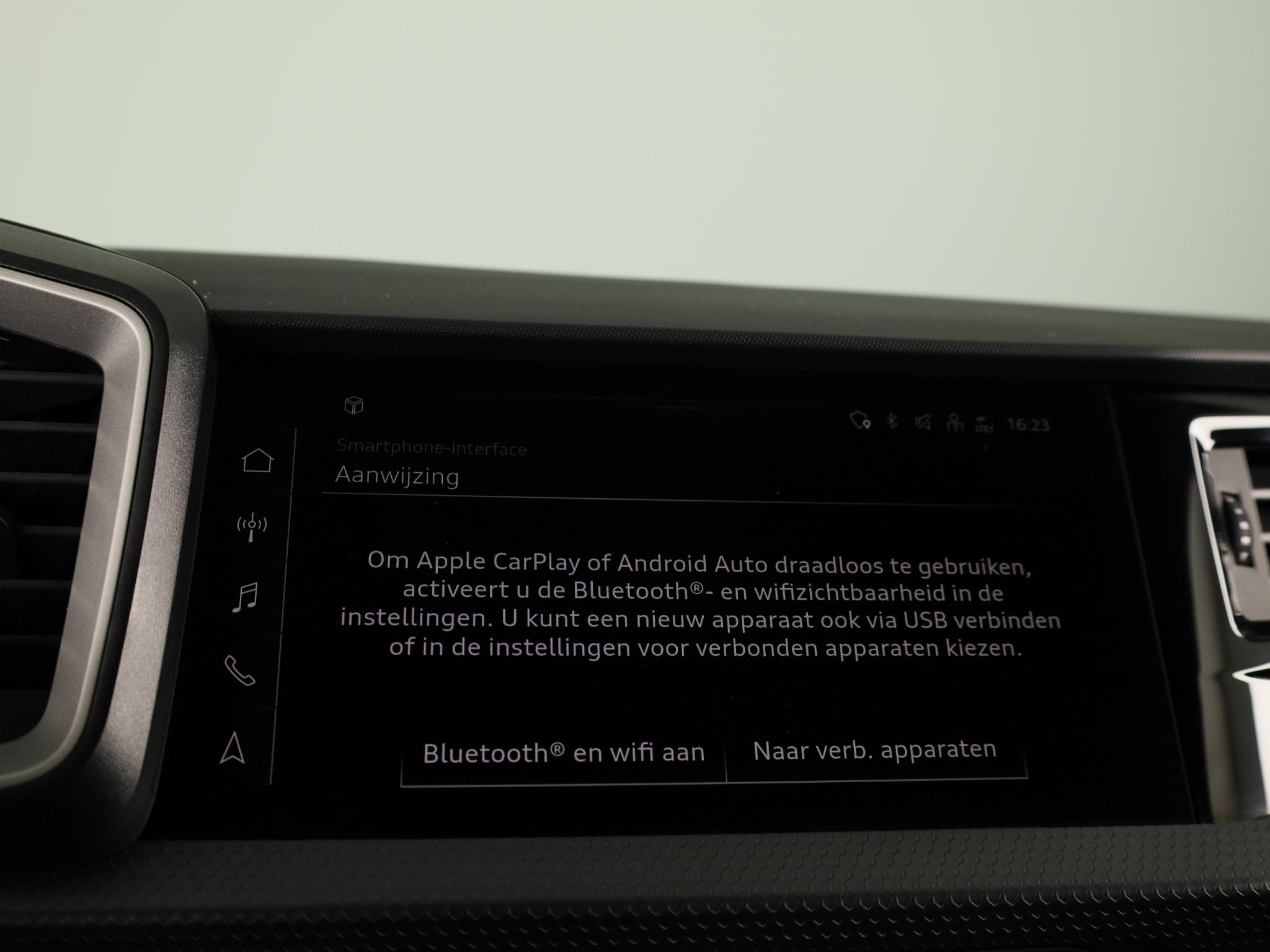 Foto van Audi A1 Sportback