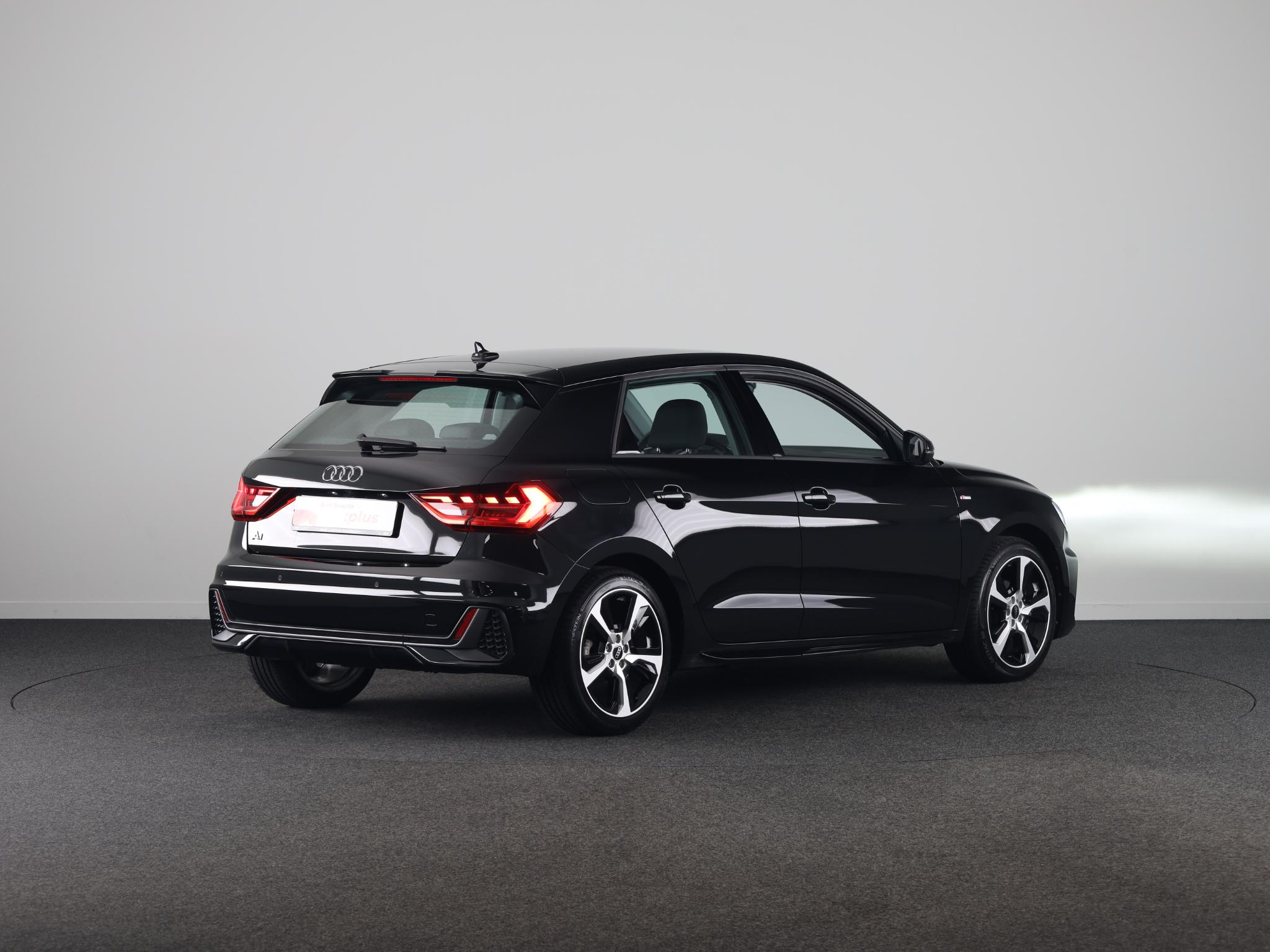Foto van Audi A1 Sportback