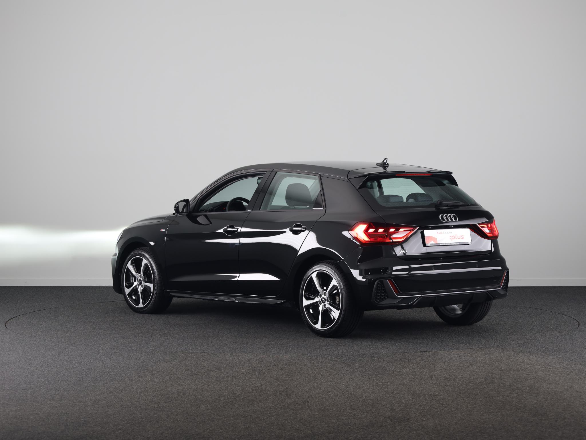 Foto van Audi A1 Sportback