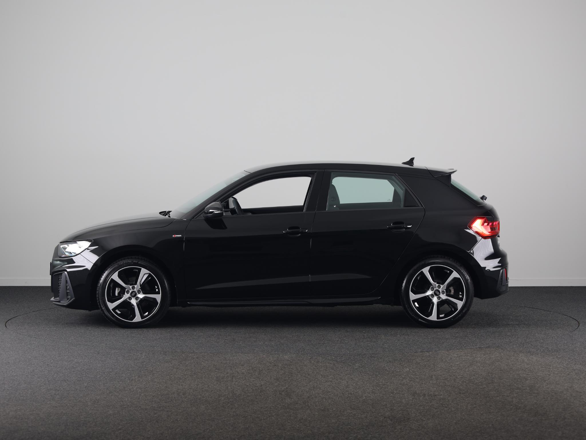 Foto van Audi A1 Sportback