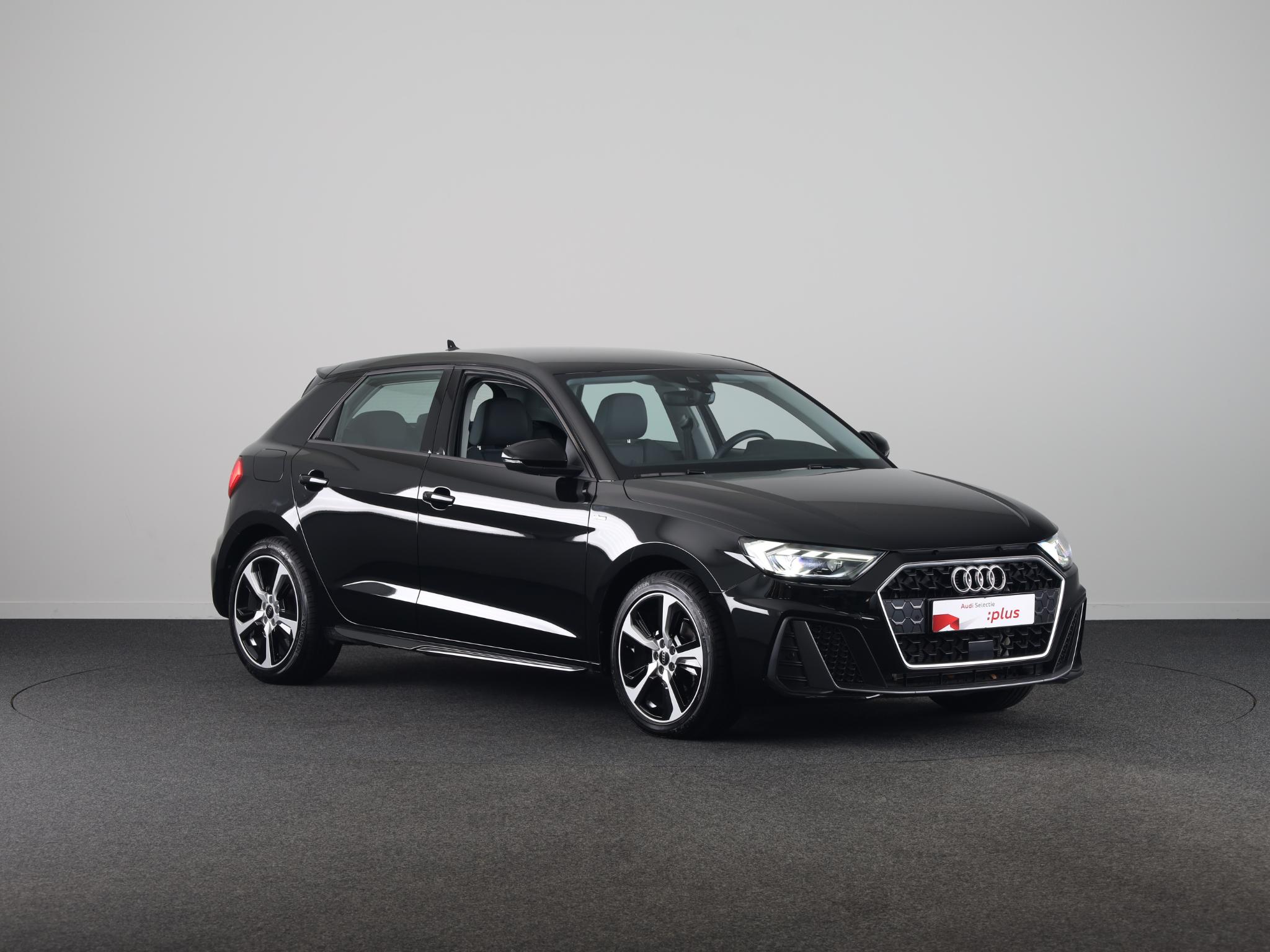 Foto van Audi A1 Sportback