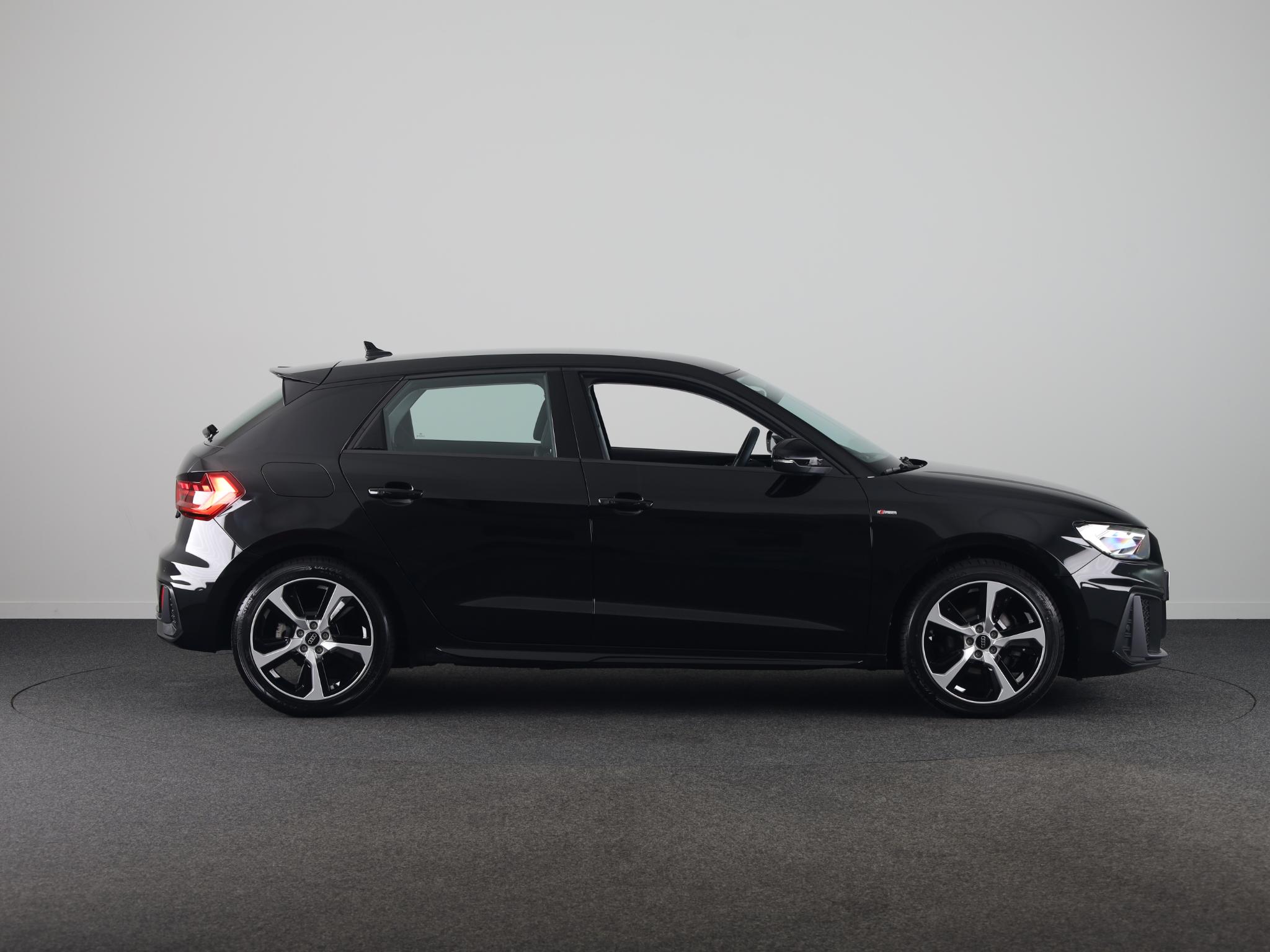 Foto van Audi A1 Sportback