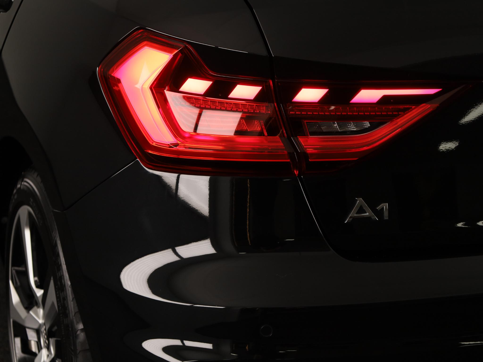 Foto van Audi A1 Sportback