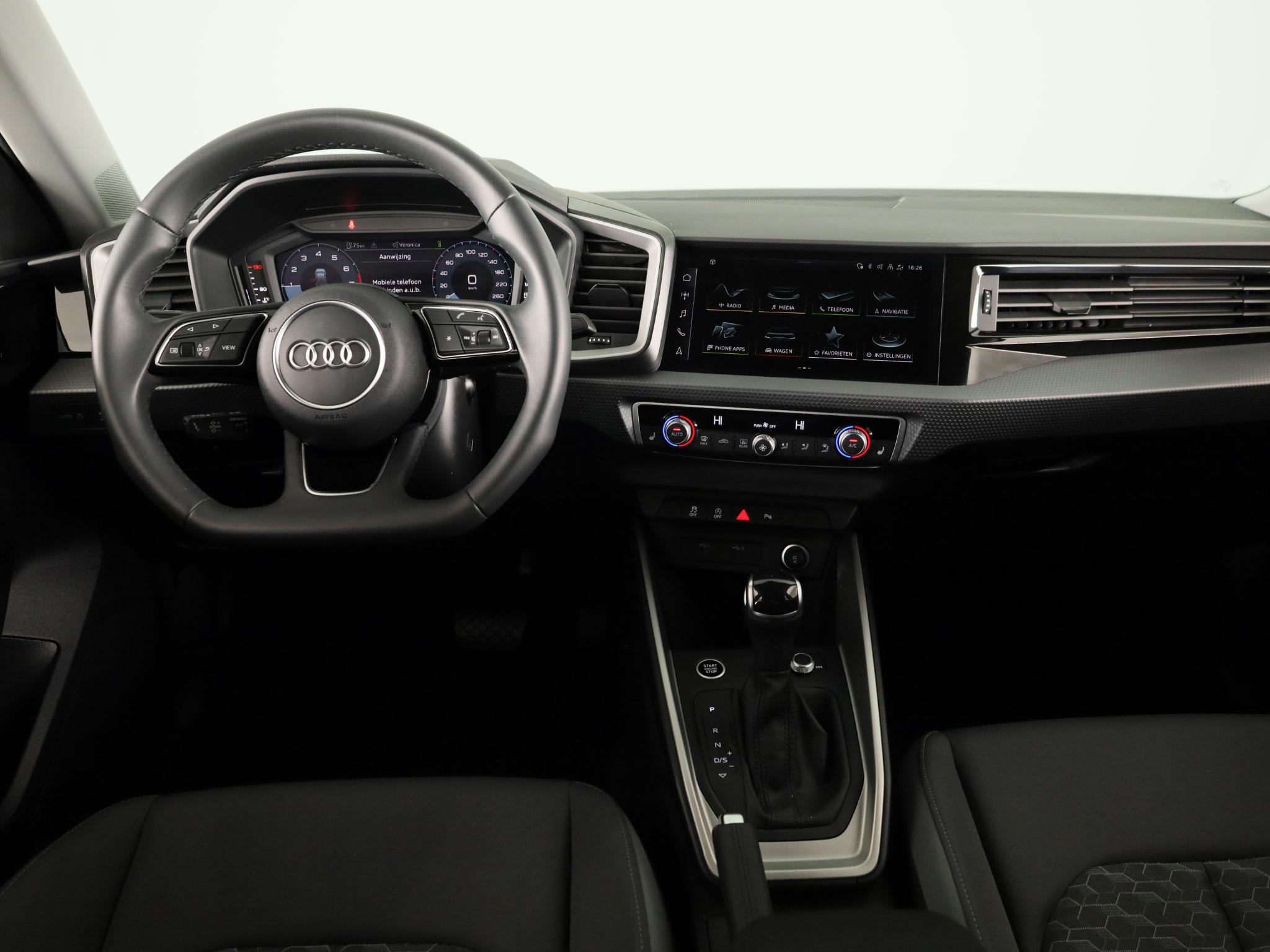Foto van Audi A1 Sportback