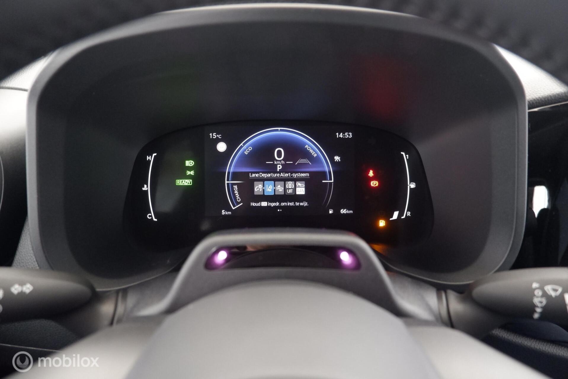 Foto van Toyota Toyota Aygo X