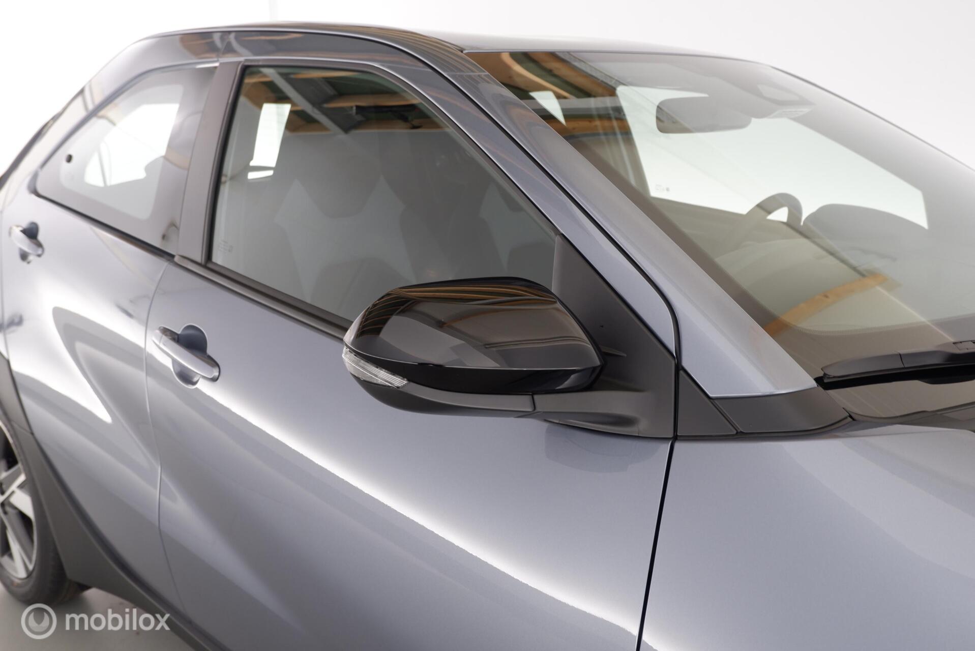 Foto van Toyota Toyota Aygo X