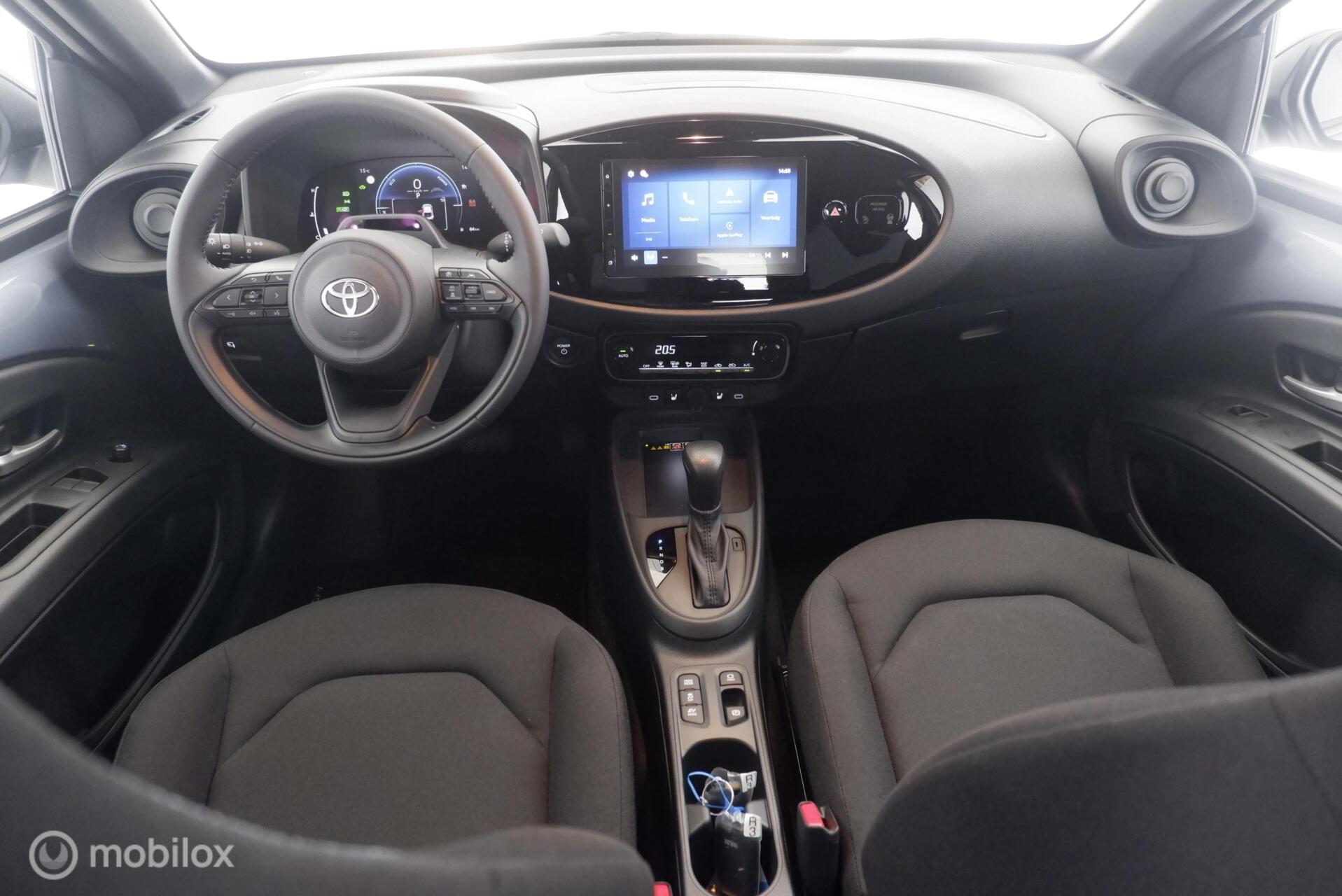 Foto van Toyota Toyota Aygo X