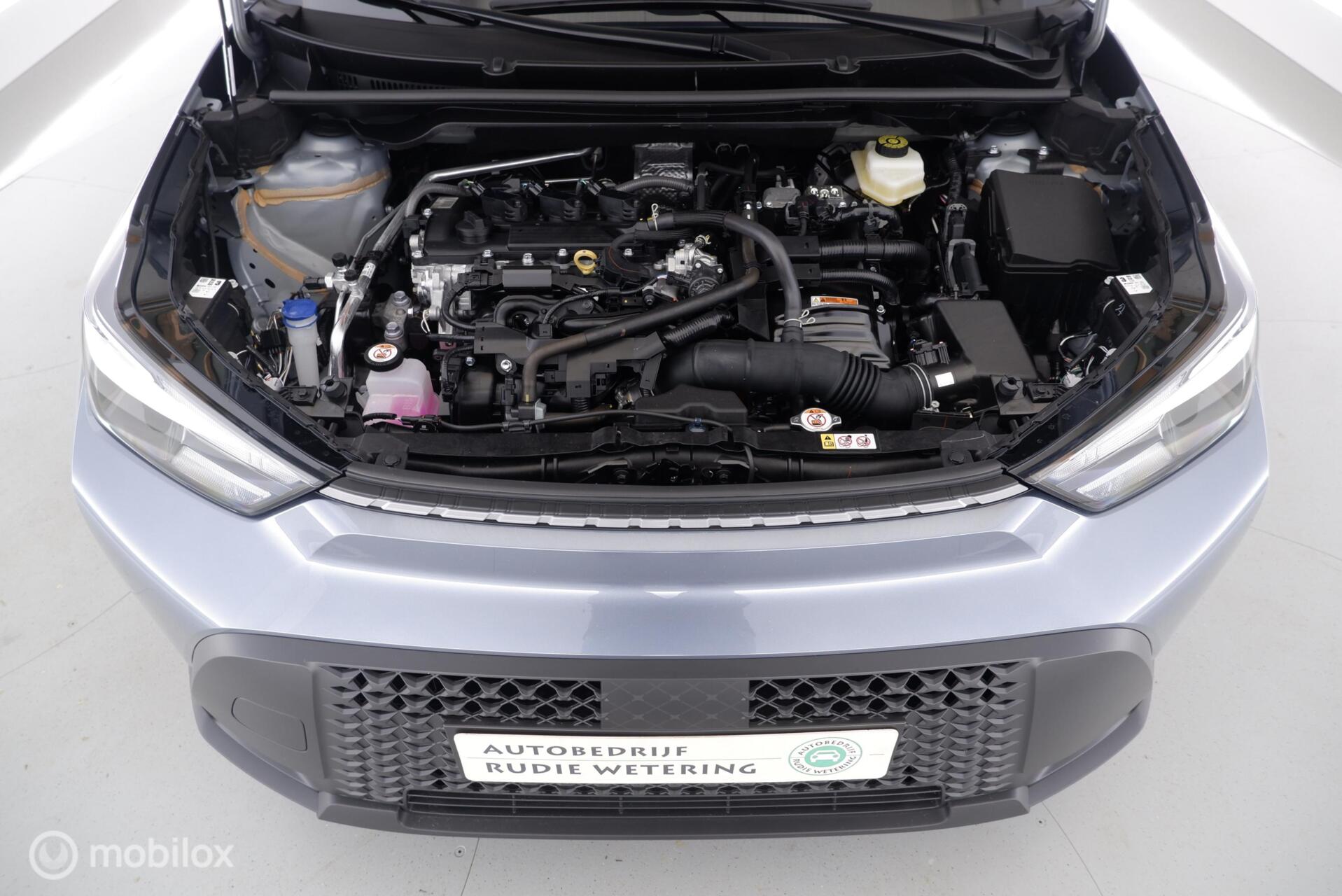 Foto van Toyota Toyota Aygo X
