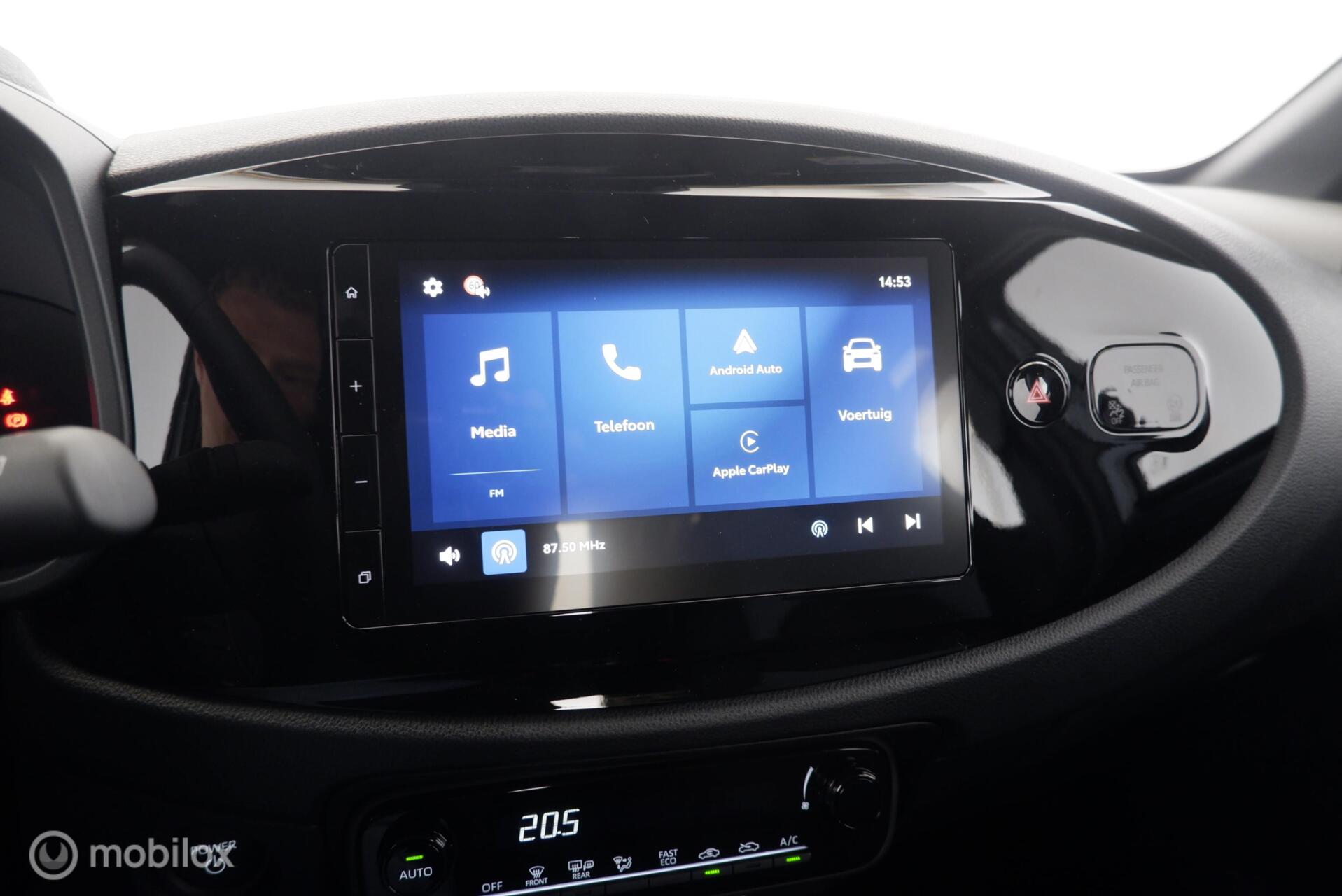 Foto van Toyota Toyota Aygo X