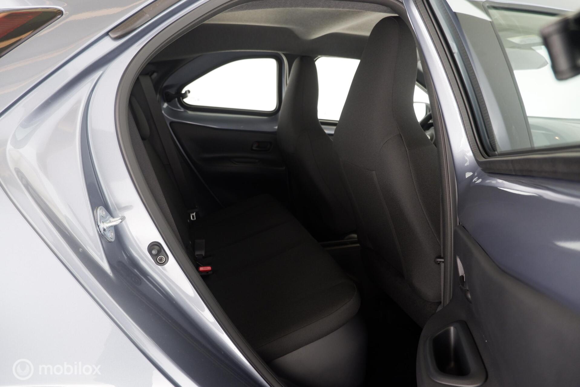 Foto van Toyota Toyota Aygo X