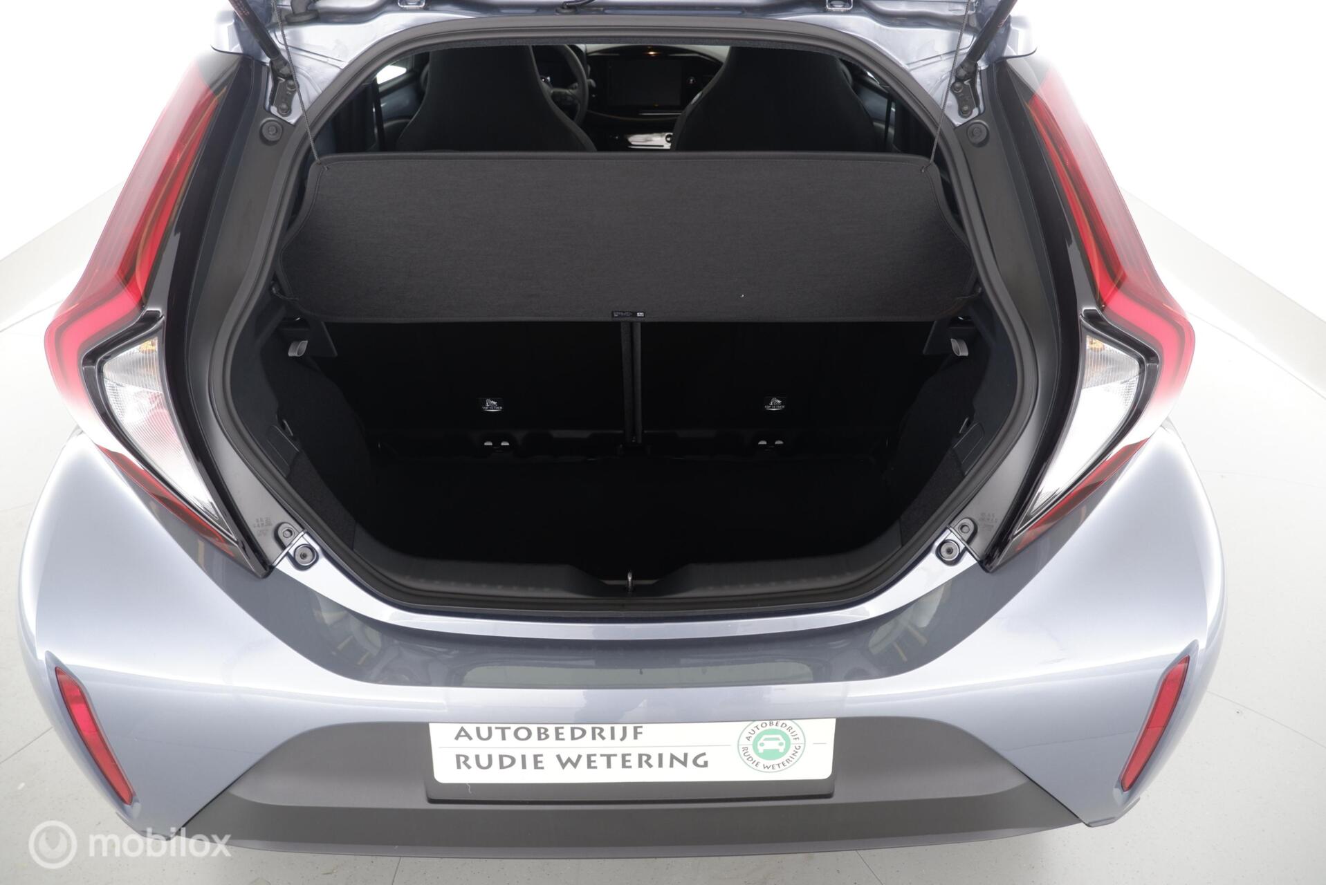 Foto van Toyota Toyota Aygo X