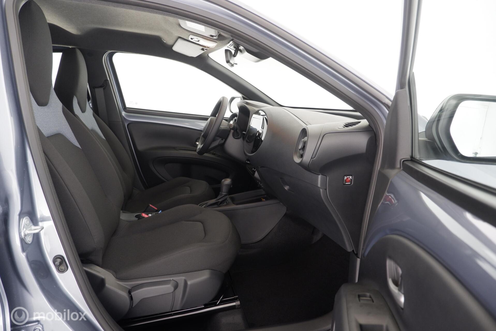 Foto van Toyota Toyota Aygo X