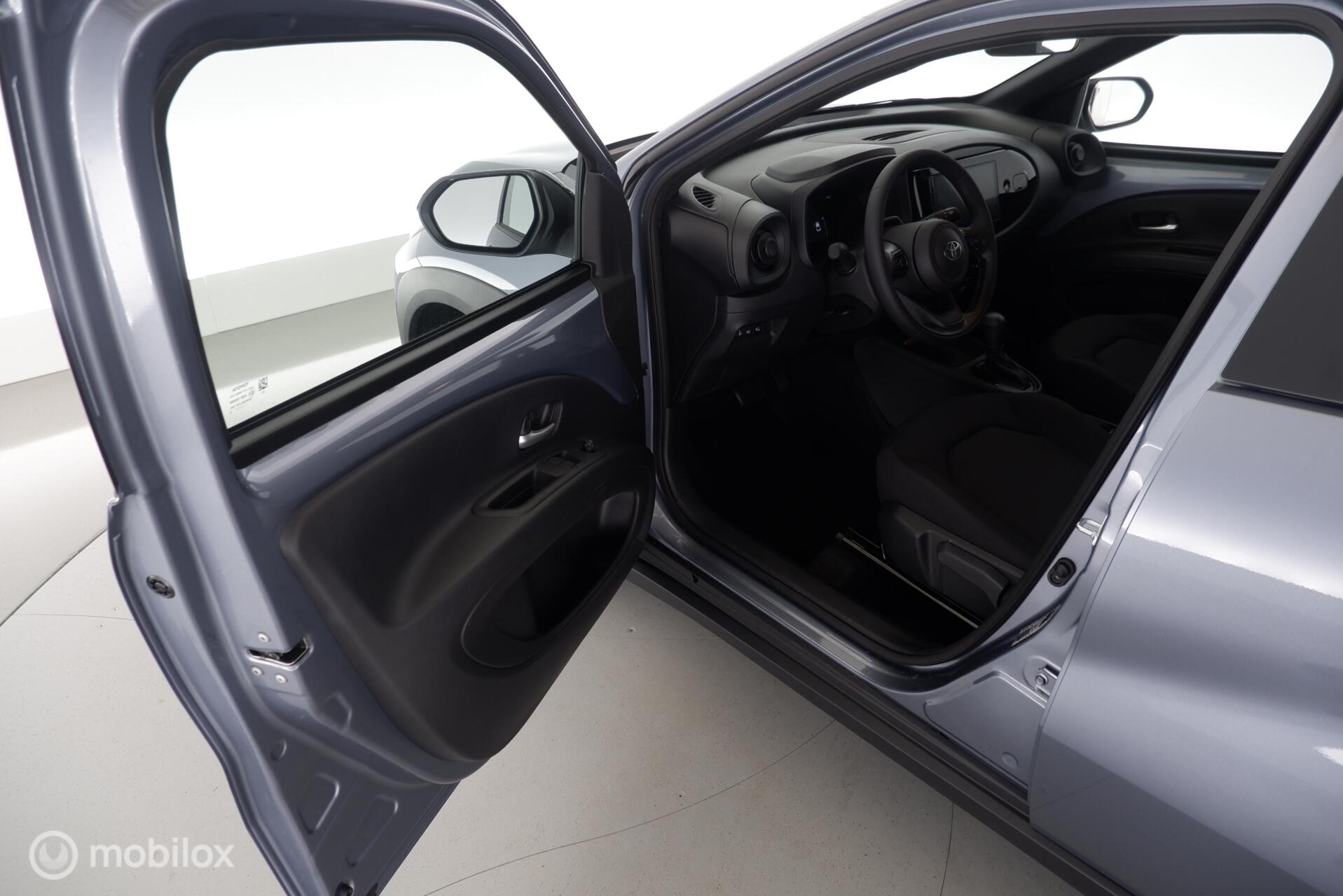 Foto van Toyota Toyota Aygo X