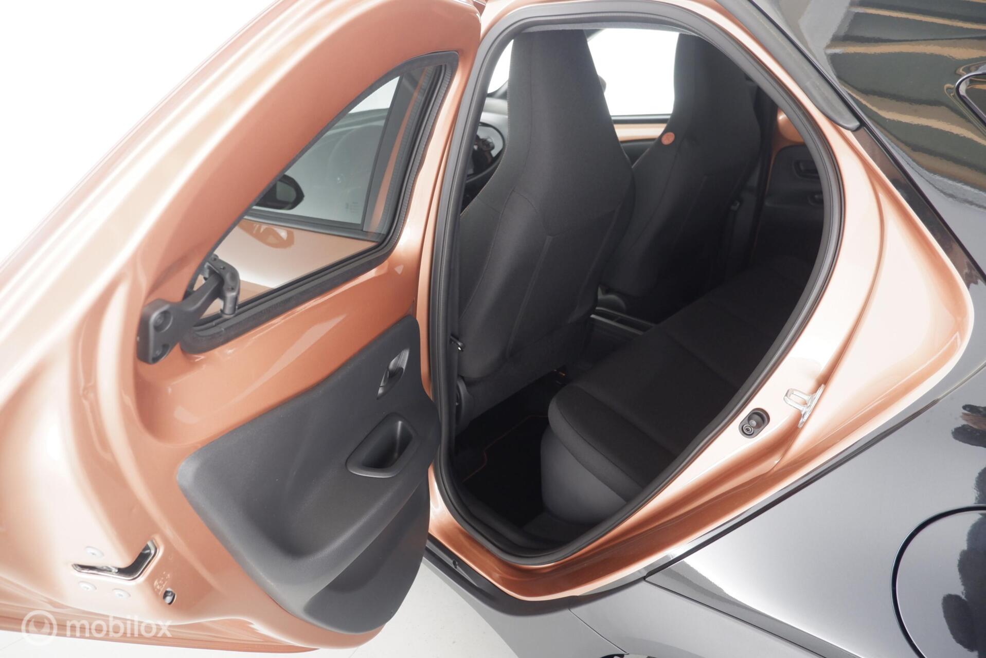 Foto van Toyota Toyota Aygo X