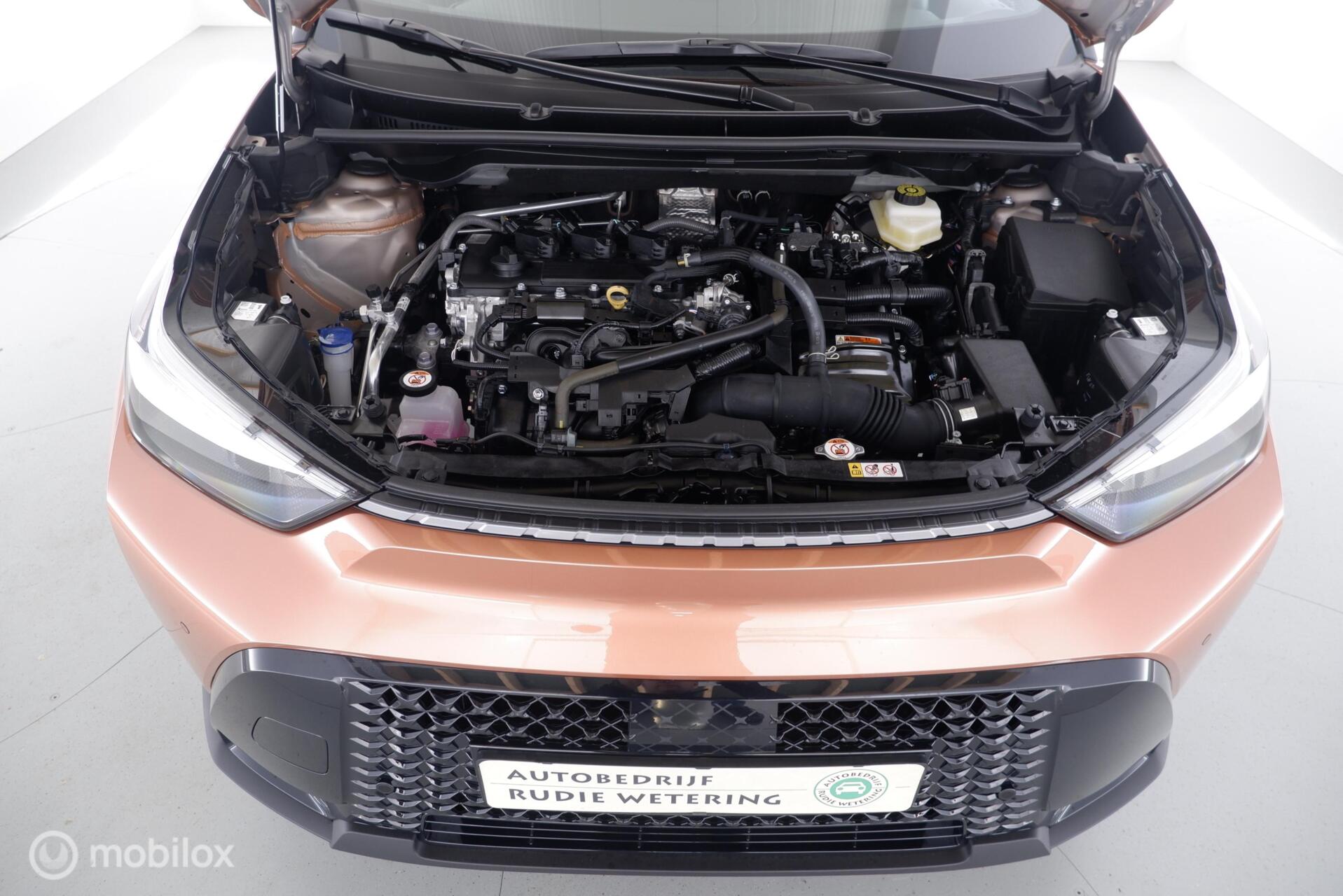 Foto van Toyota Toyota Aygo X