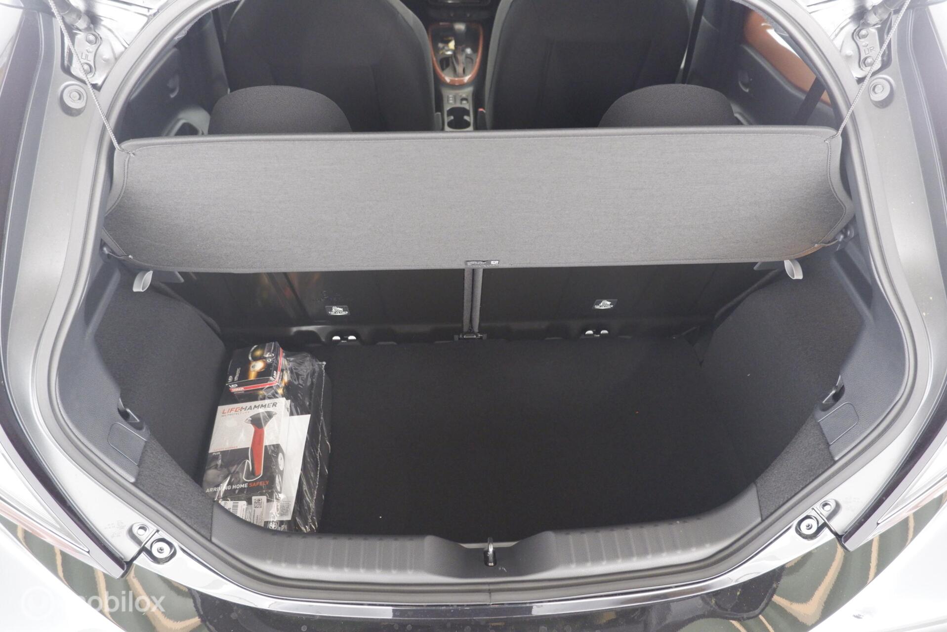 Foto van Toyota Toyota Aygo X