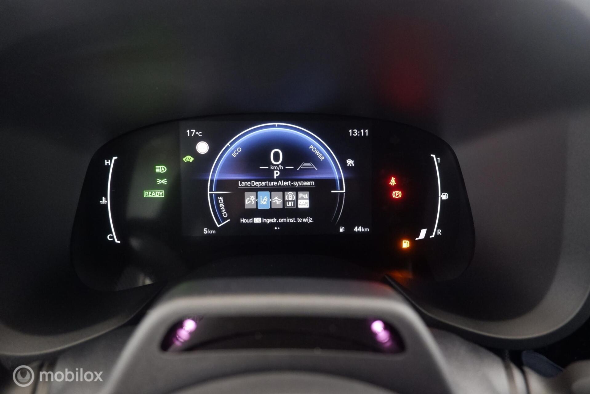 Foto van Toyota Toyota Aygo X