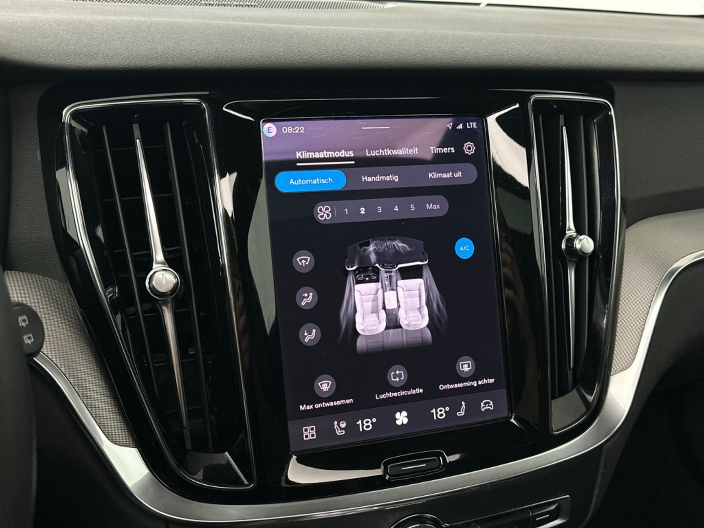 Foto van Volvo V60