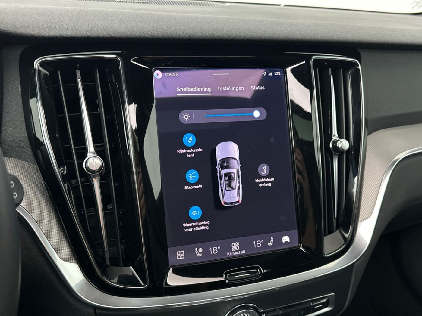 Foto van Volvo V60