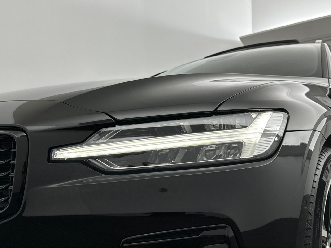 Foto van Volvo V60