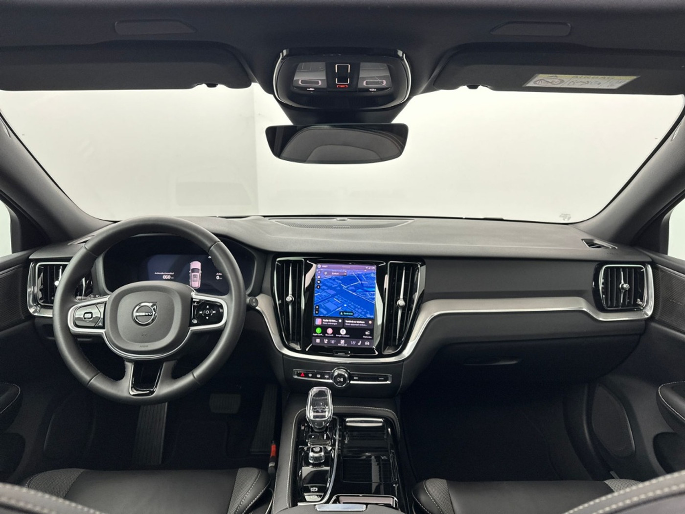 Foto van Volvo V60
