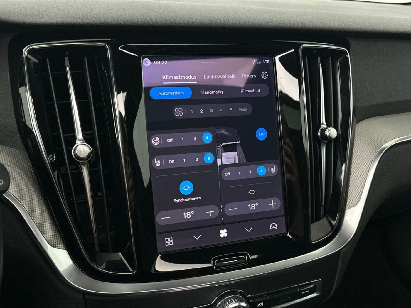 Foto van Volvo V60