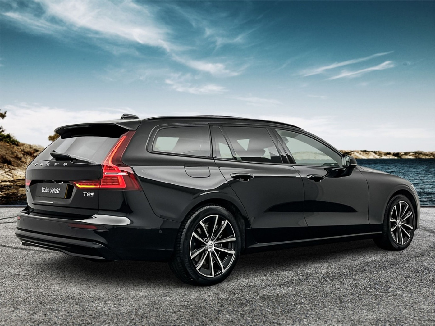 Foto van Volvo V60