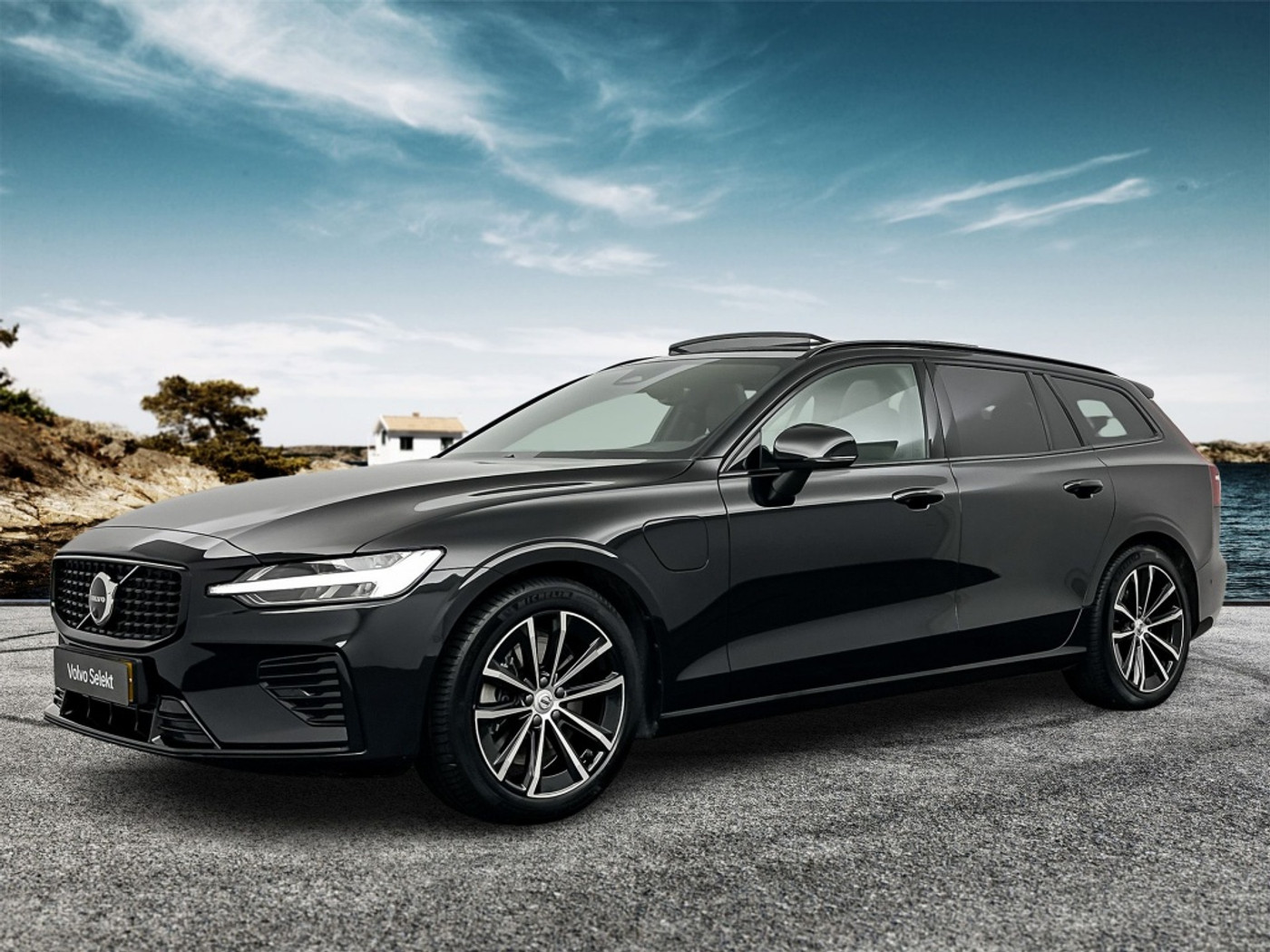 Foto van Volvo V60
