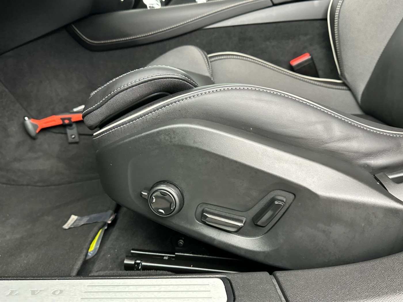 Foto van Volvo V60