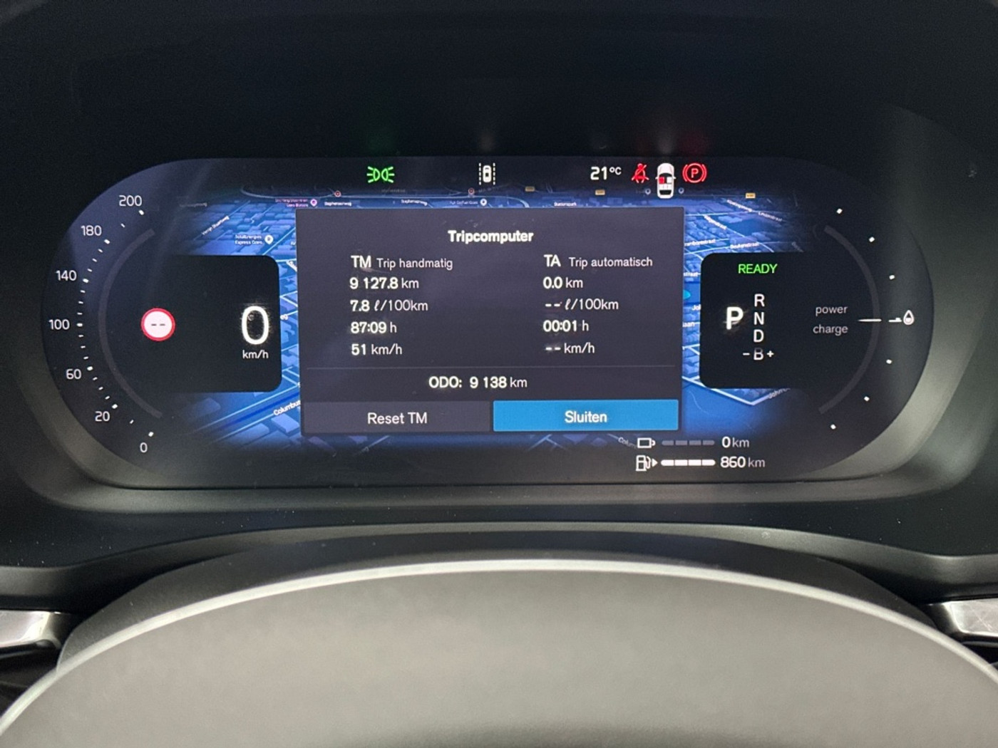 Foto van Volvo V60