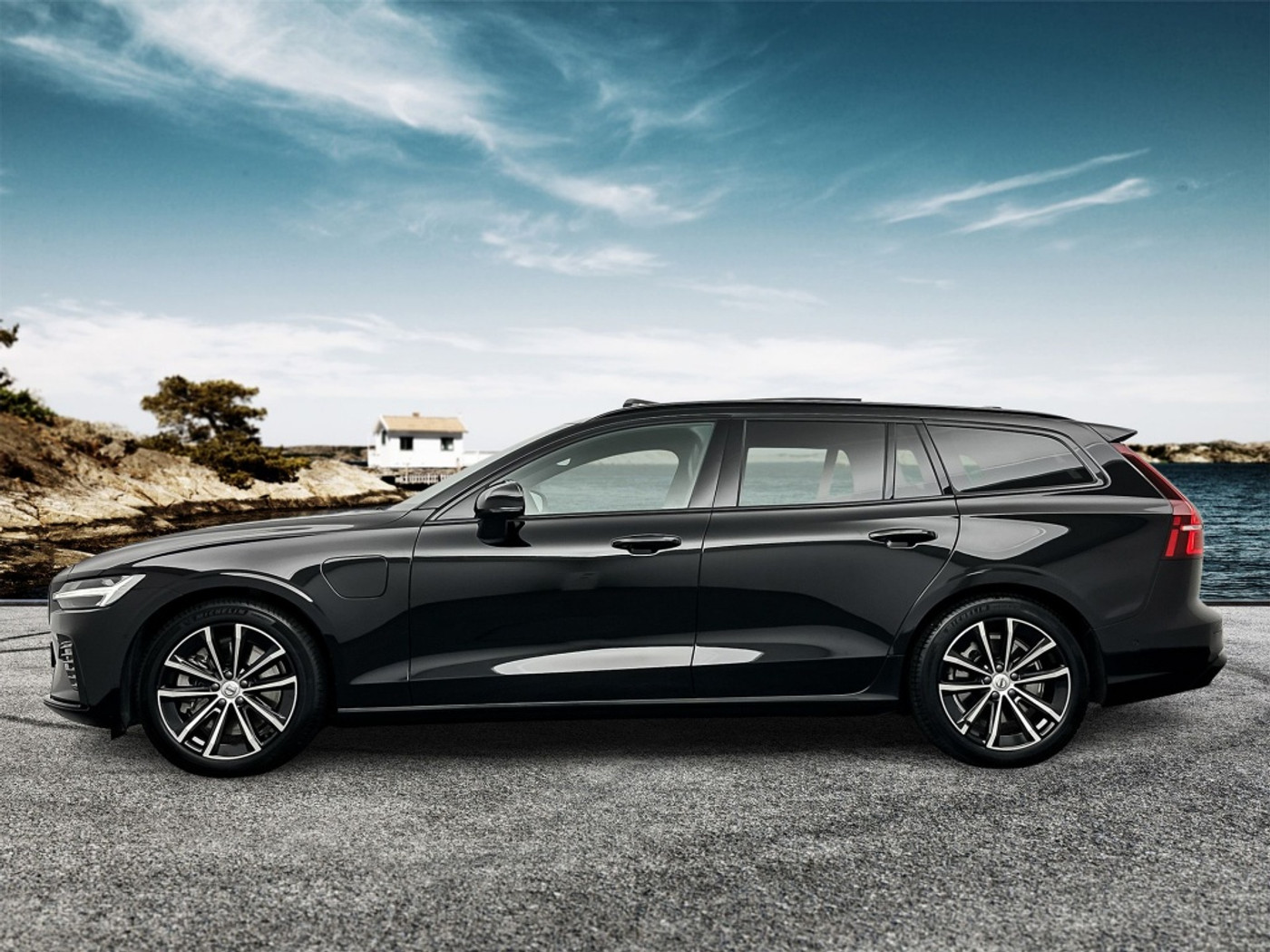 Foto van Volvo V60