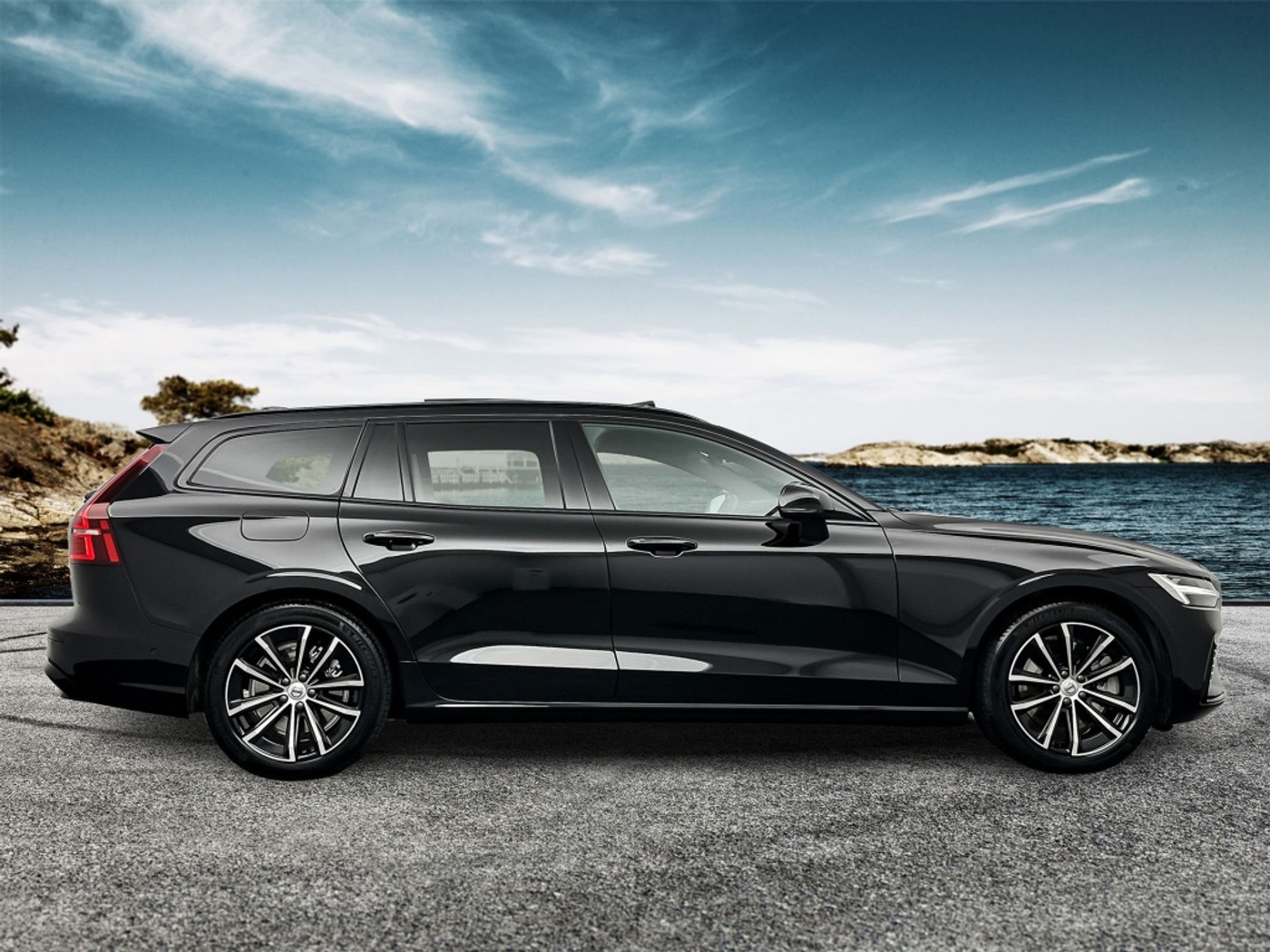 Foto van Volvo V60