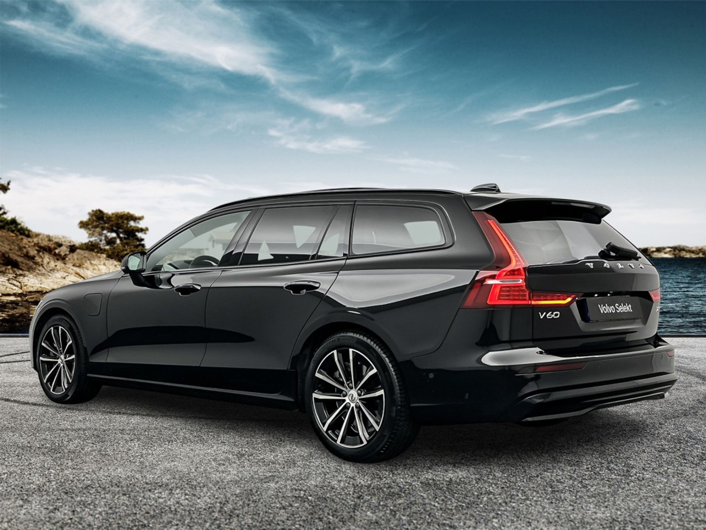 Foto van Volvo V60