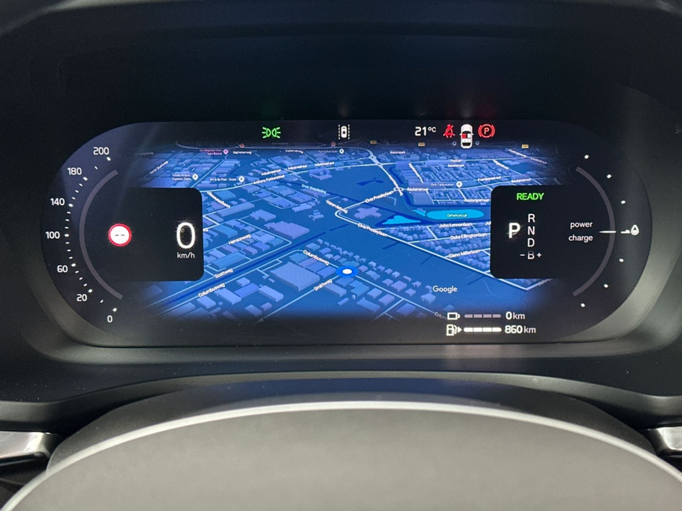 Foto van Volvo V60