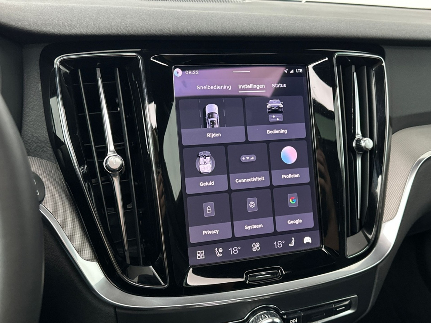 Foto van Volvo V60