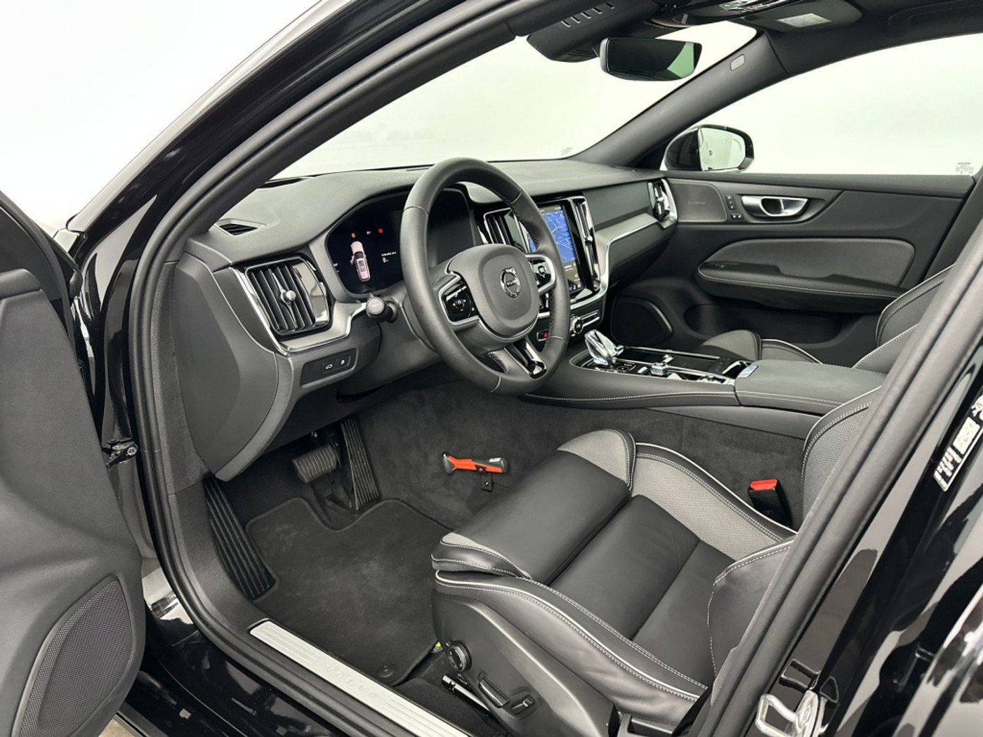 Foto van Volvo V60