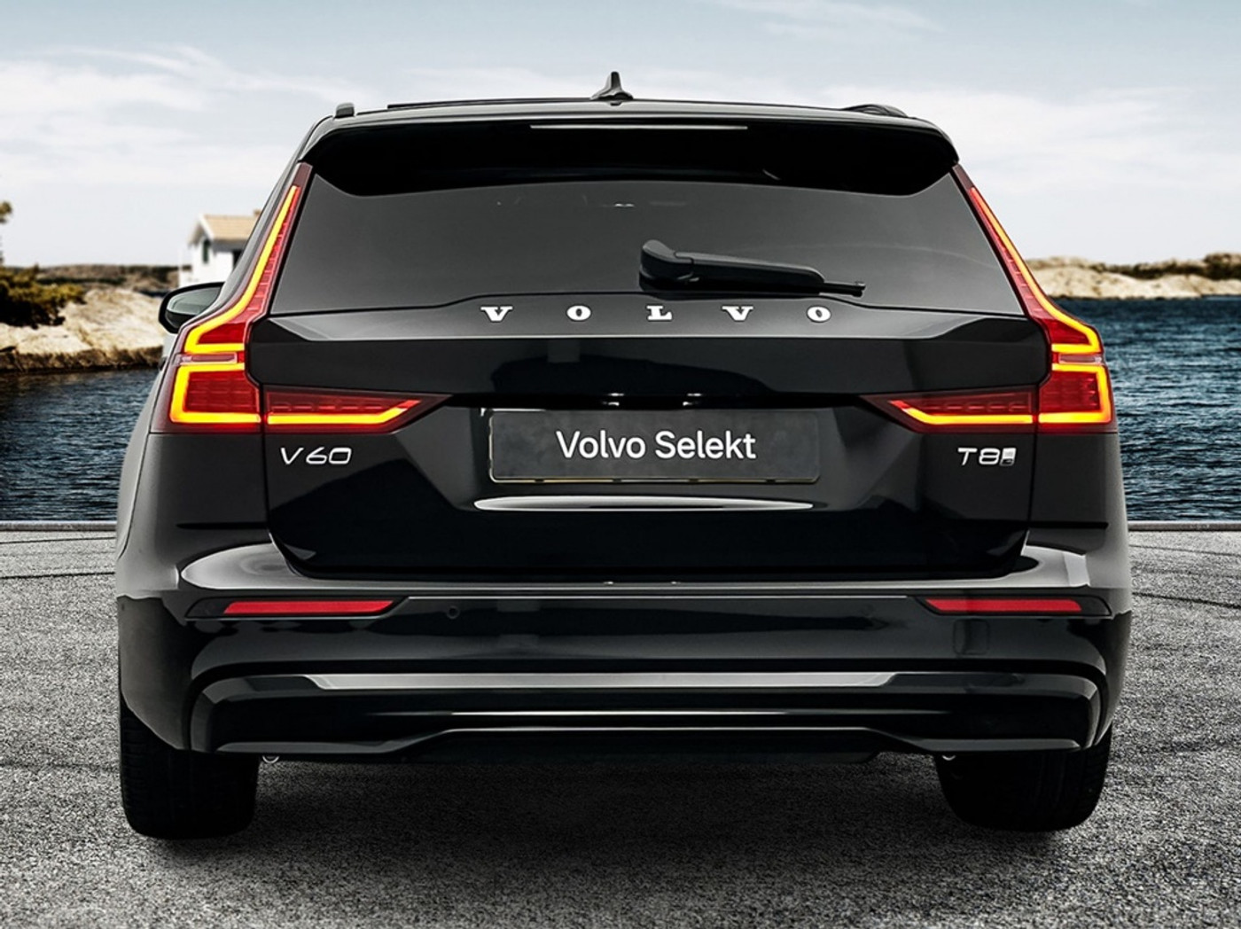 Foto van Volvo V60