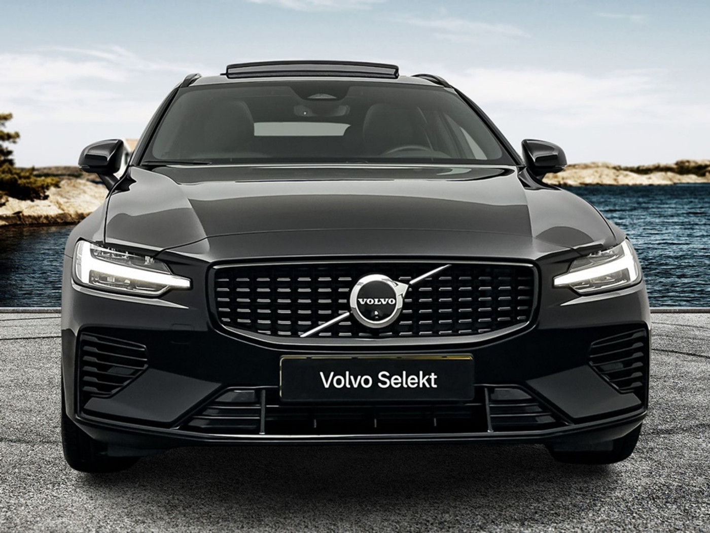 Foto van Volvo V60