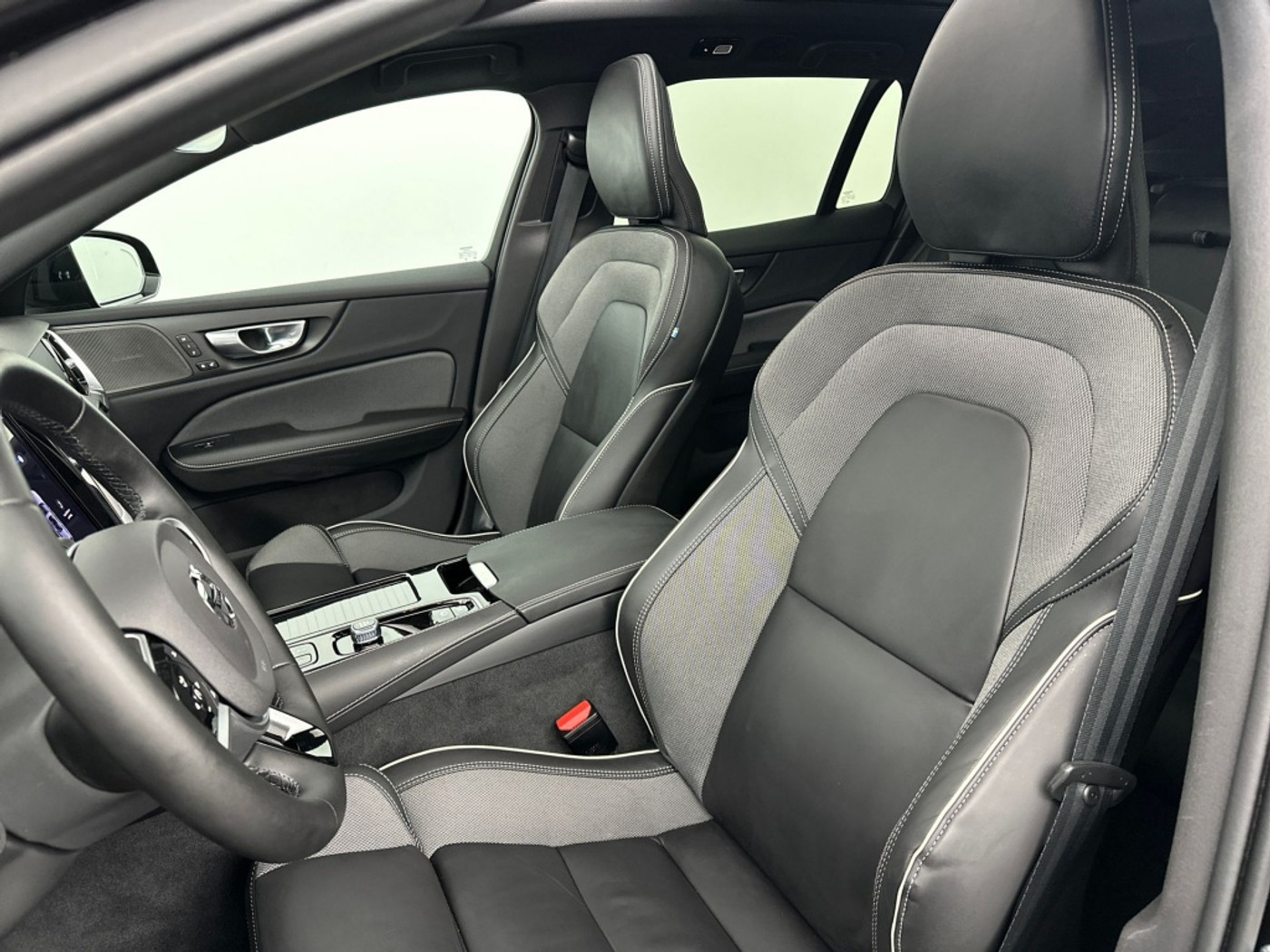 Foto van Volvo V60