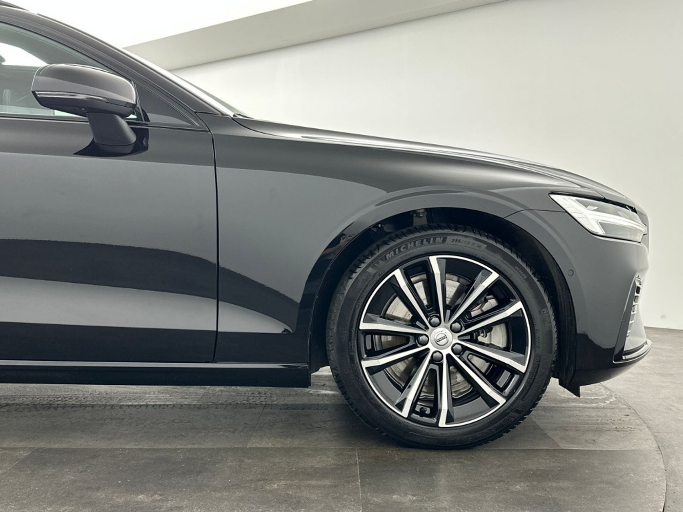 Foto van Volvo V60