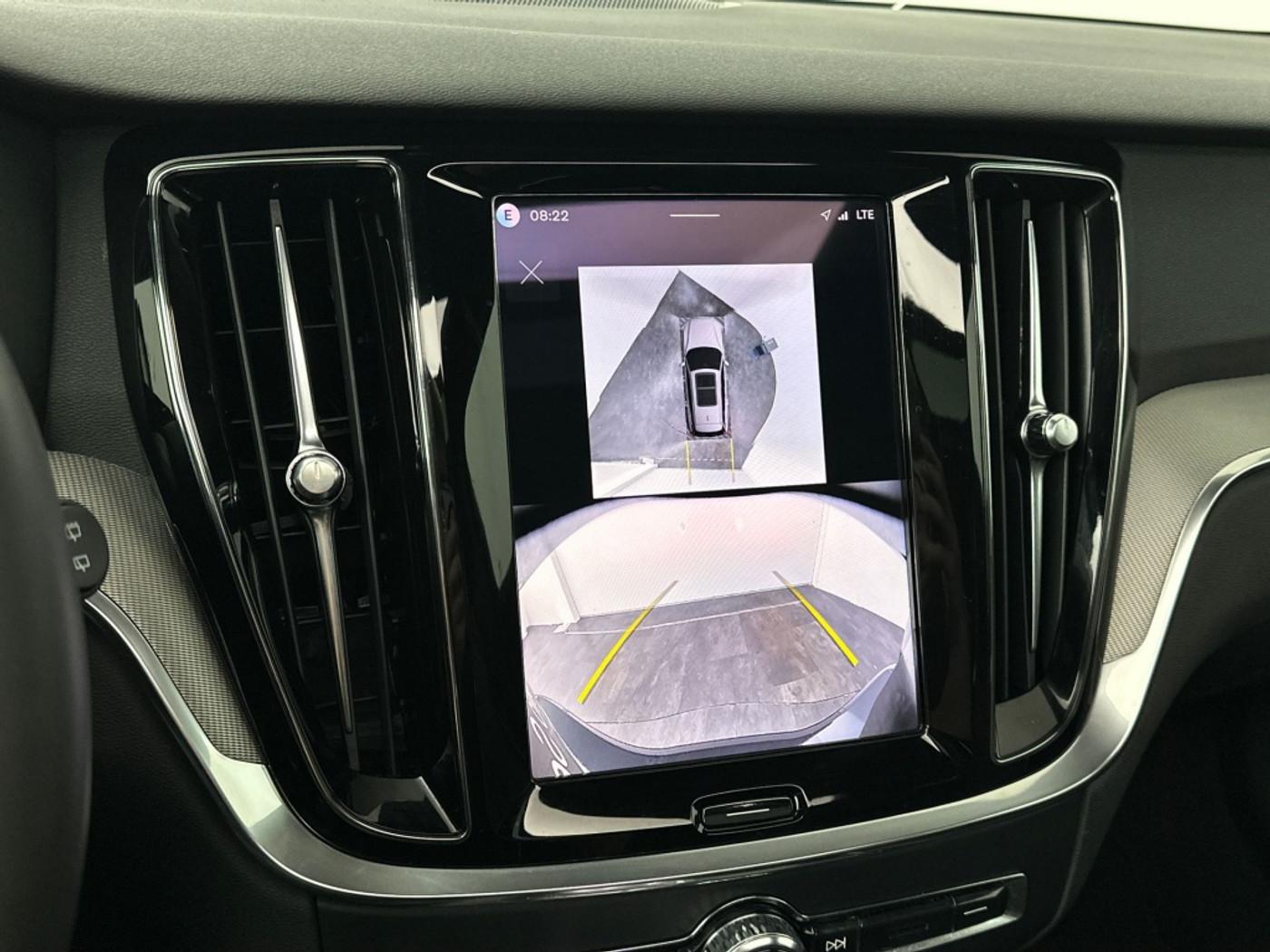 Foto van Volvo V60
