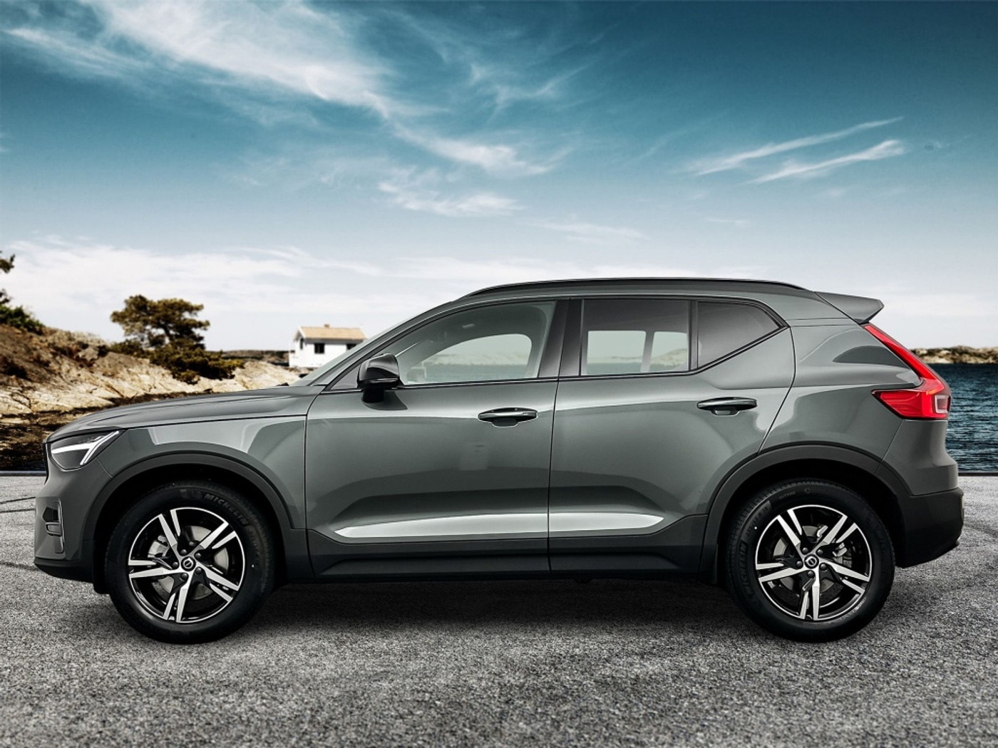 Foto van Volvo XC40