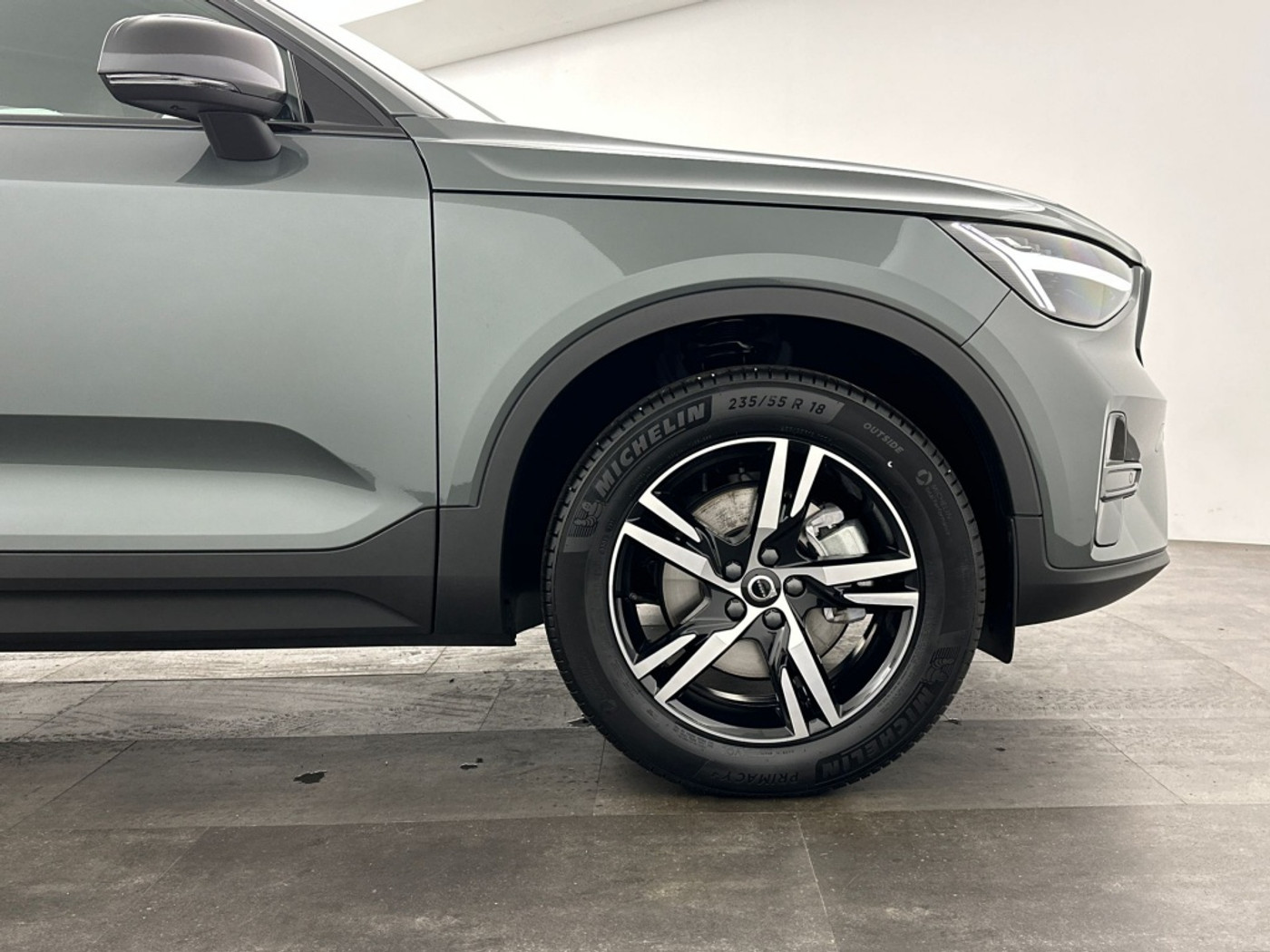Foto van Volvo XC40