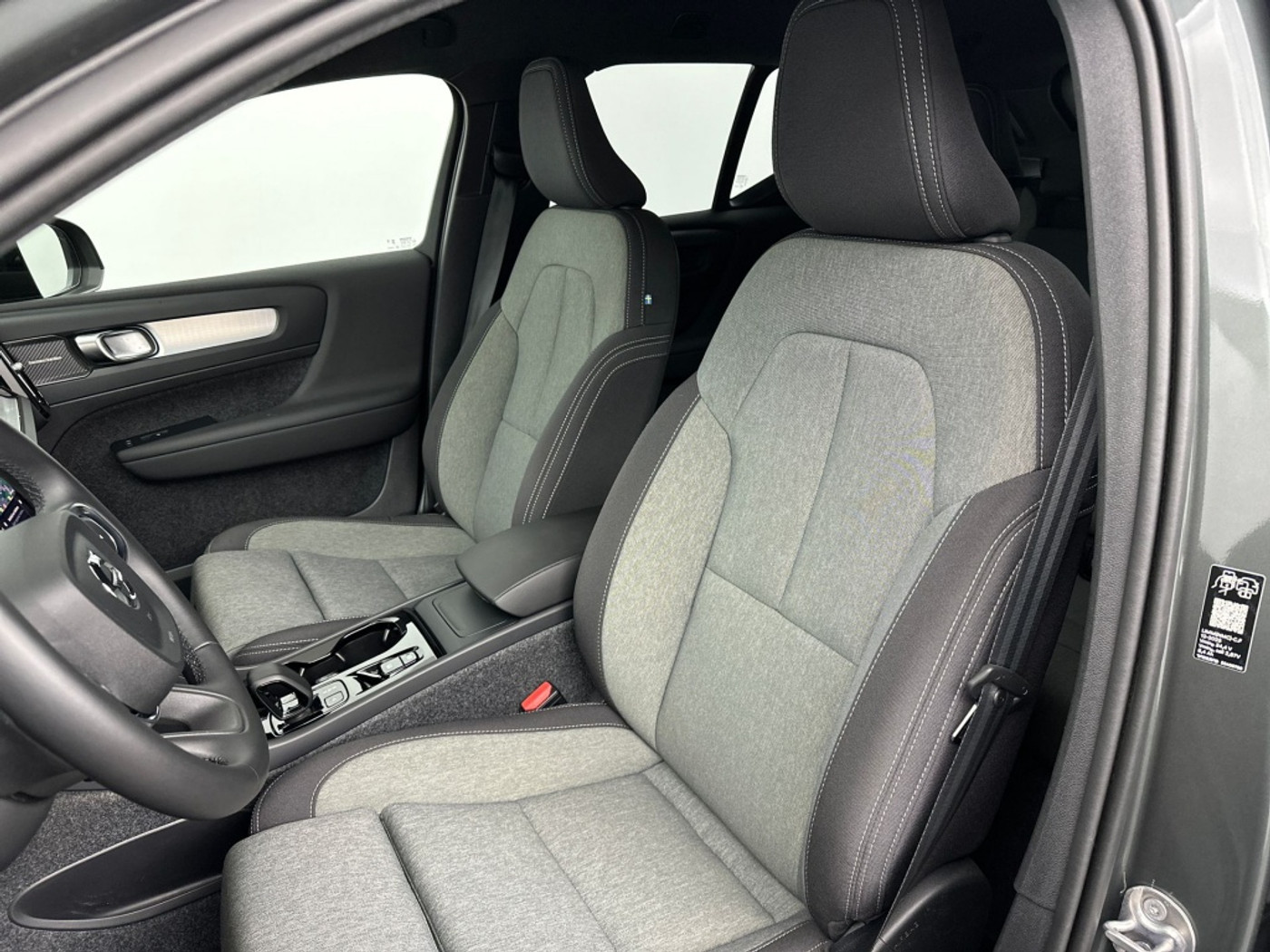Foto van Volvo XC40