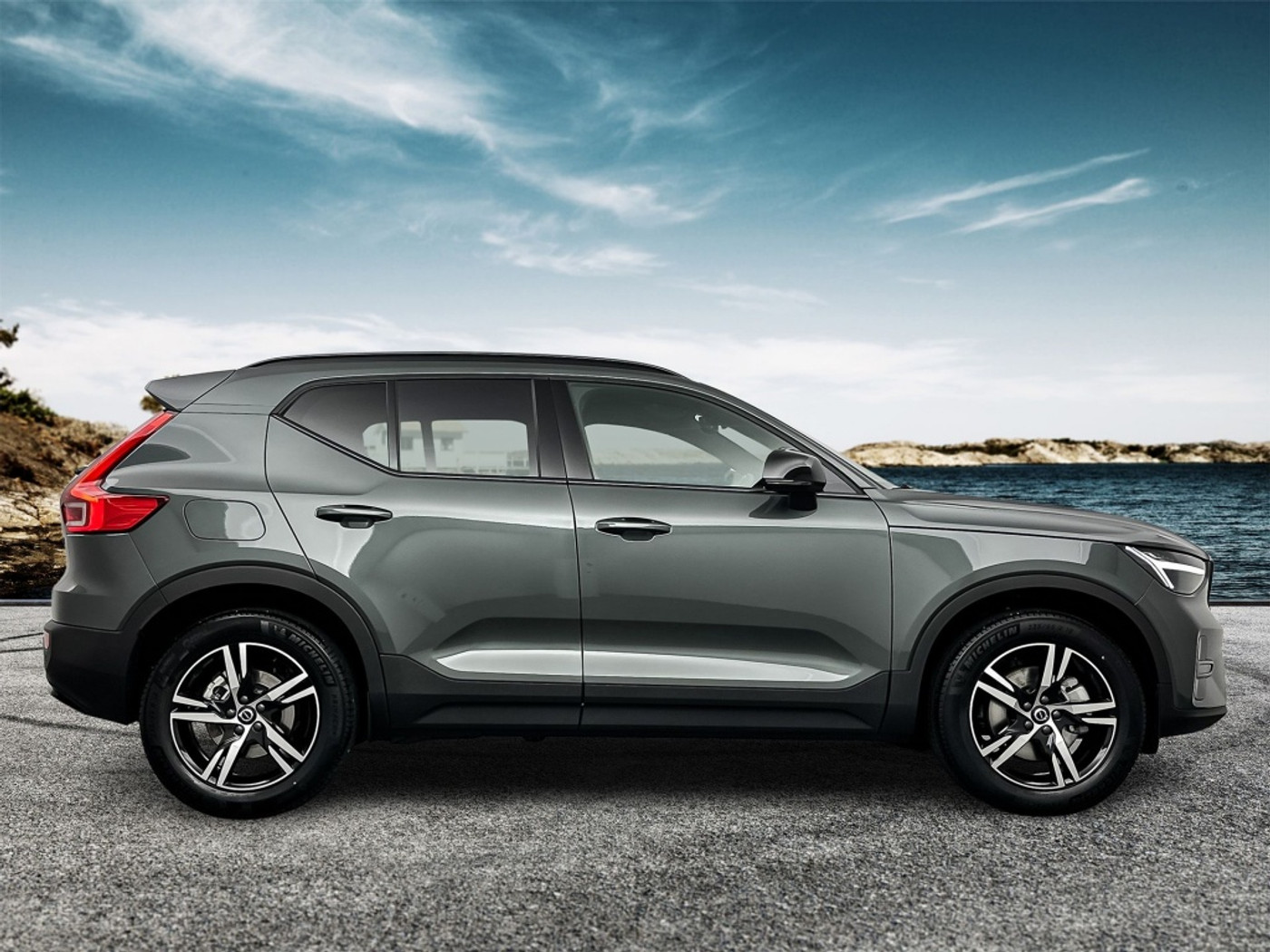Foto van Volvo XC40