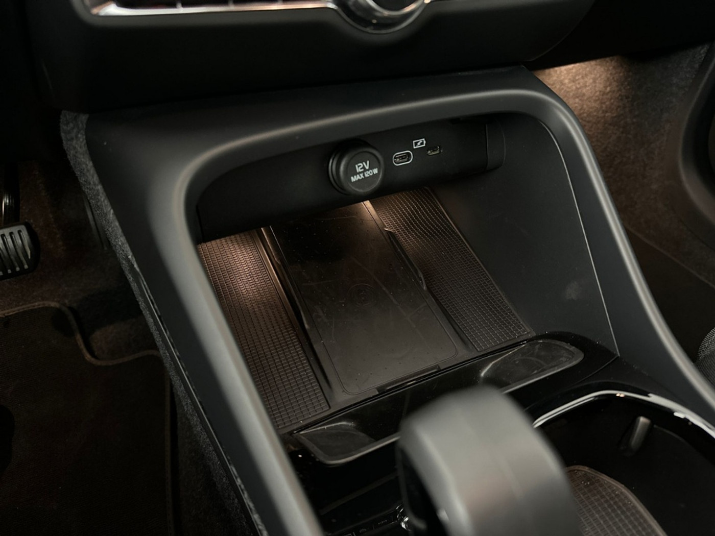 Foto van Volvo XC40
