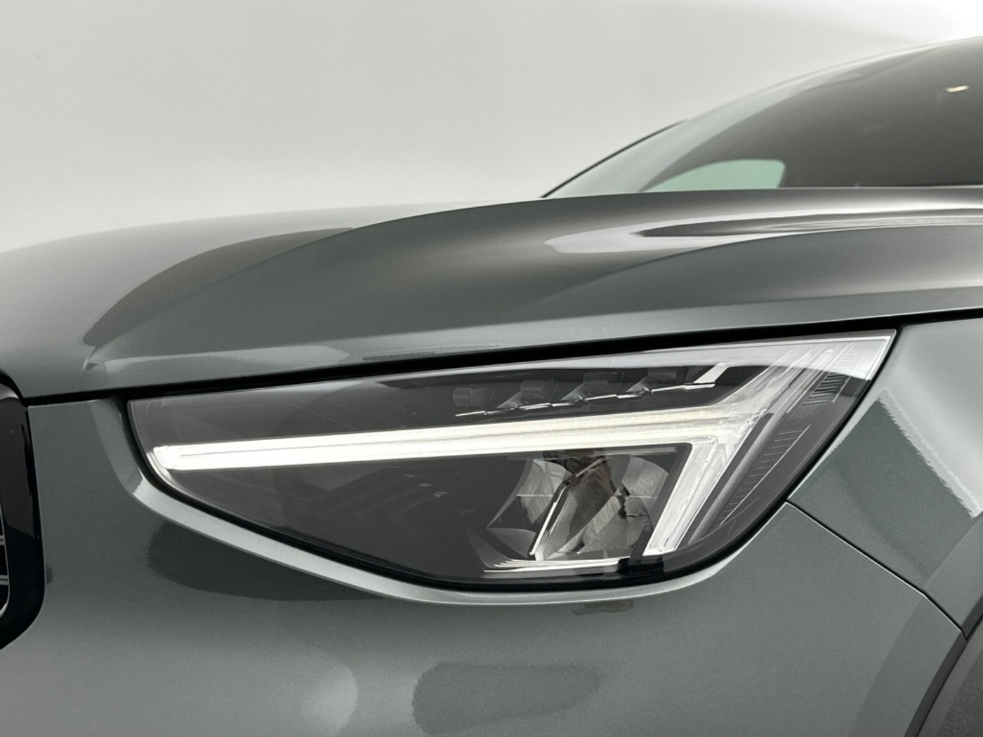 Foto van Volvo XC40