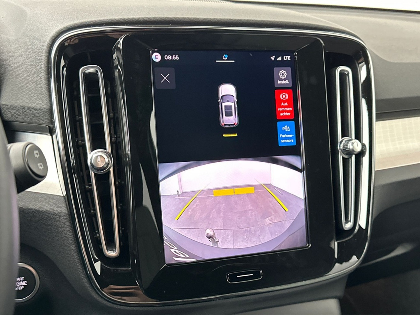Foto van Volvo XC40