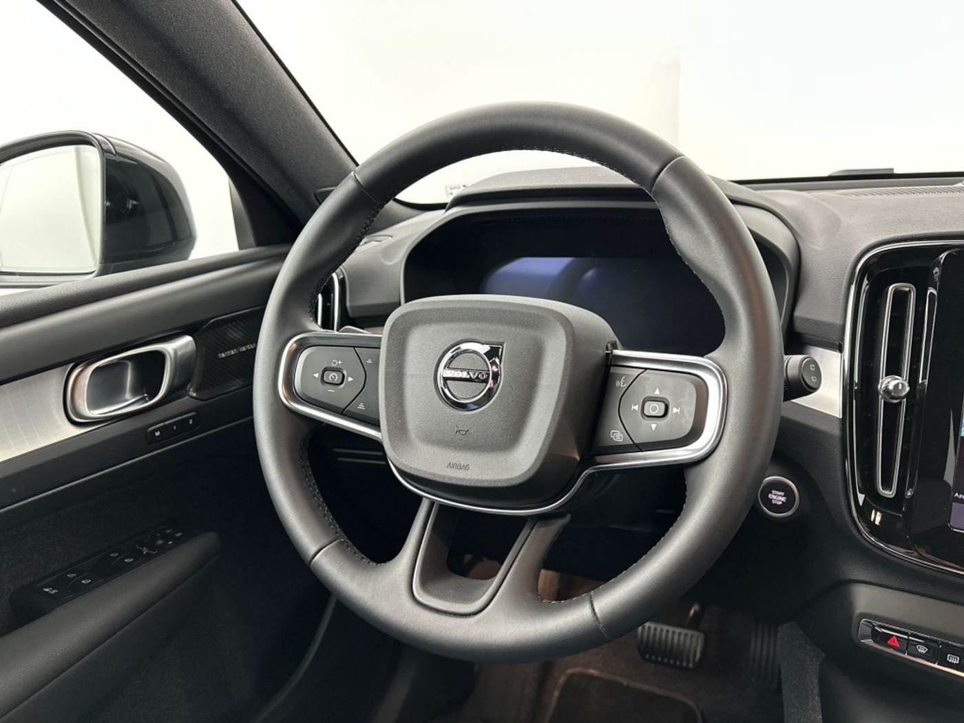 Foto van Volvo XC40